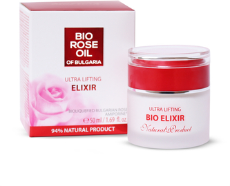 BioFresh Rose Oil Bio elixír proti stárnutí pleti s růžovým olejem 50 ml