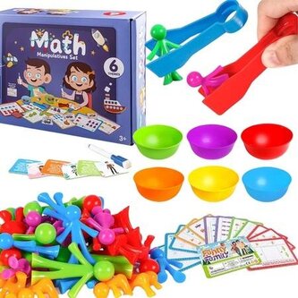 Sorter figurki Członki rodziny Sorter figurki Członki rodziny