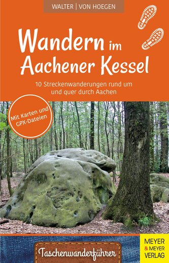 Wandern im Aachener Kessel
