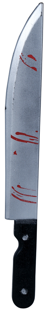 Nůž s krví 45 cm