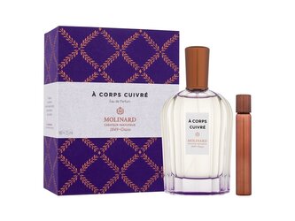 Molinard La Collection Privée parfémovaná voda 90 ml + deodorant roll-on 7,5 ml