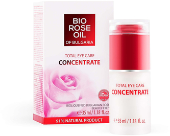 BioFresh Anti age koncentrát proti vráskám kolem očí s obsahem růžového oleje a BEAUTIFEYE™ 35 ml