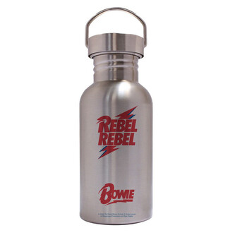Láhev David Bowie - Rebel, 0,5 l