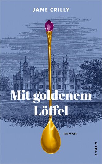 Mit goldenem Löffel