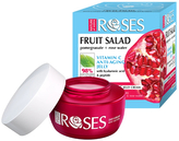 Agiva Gelový denní krém proti vráskám s hyaluronem, Vitaminem C a růžovou vodou 50 ml