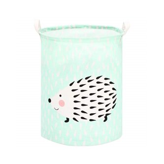 Úložný koš 55l, ježek SPRINGOS HA0110