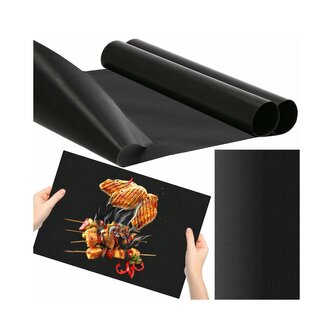 Grilovací podložka 40x50 cm SPRINGOS BQ0026