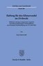 Haftung für den Klimawandel im Zivilrecht
