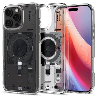 Spigen Ultra Hybrid MagSafe, neo one - iPhone 16 Pro
