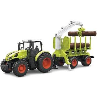Traktor BUDDY TOYS BRC 24.512