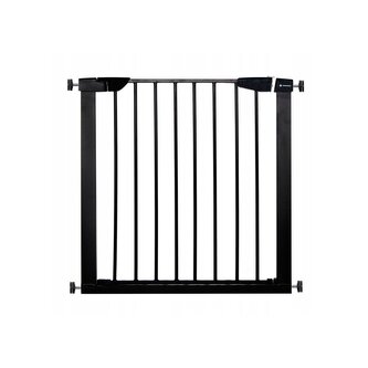 Dětská zábrana nastavitelná 75-82 cm SPRINGOS BabyLock černá