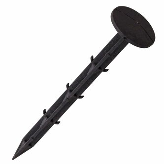 Kotevní kolík pro pletiva / textilie, délka 15 cm, sada 50ks SPRINGOS AG0042