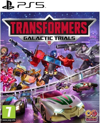 Transformers: Galactic Trials (PS5)
