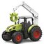 Traktor BUDDY TOYS BRC 24.511