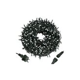 Łańcuch świetlny LED - 91,5 m, 1500 LED, IP44, zimne białe światło