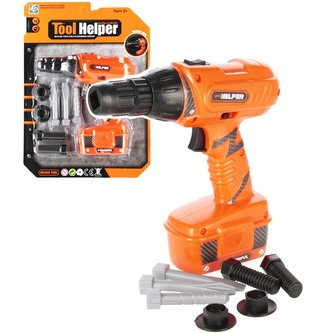 Vrtačka s příslušenstvím