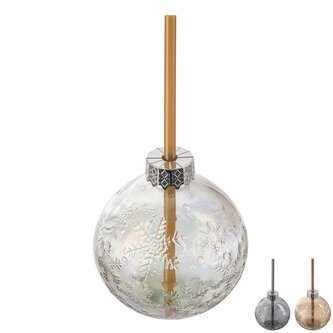 Sklenice Party VLOČKA 0,22 l 1 ks