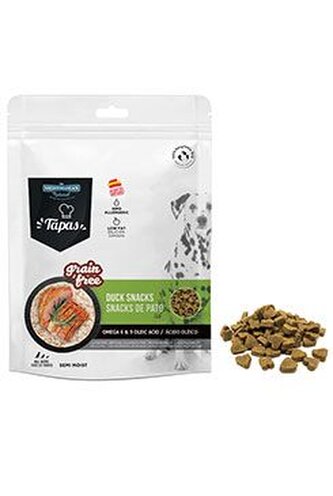 Tapas Gourmet Snack for dog Duck 150g