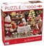 Puzzle 1000 Teddy Bear Family