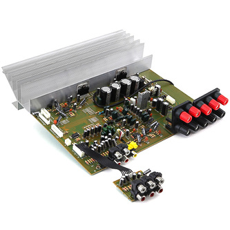 ND AKAI AS110RA-320 MAIN BOARD