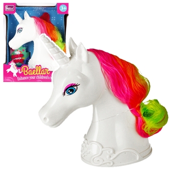 Jednorožec na česání