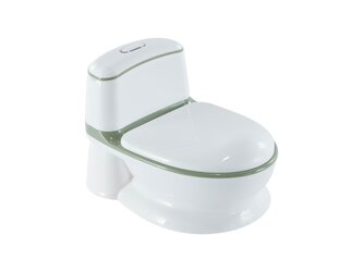 Nočník toaleta Flushy Green