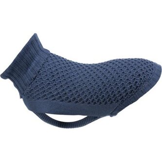 Svetr NORWOOD, modrá - S: 40cm, hruď: 58cm, krk: 40cm
