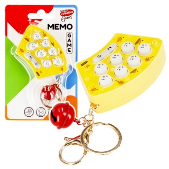 Klíčenka elektronická hra