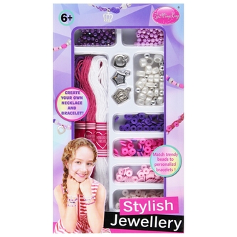 Korálky k navlékání