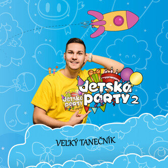 Ujo Ľubo a Junior: Detská párty s ujom Ľubom 2