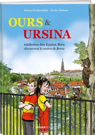 Ours & Ursina