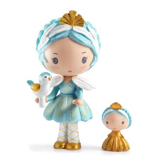 DJECO Tinyly figurka - Grace & Stella