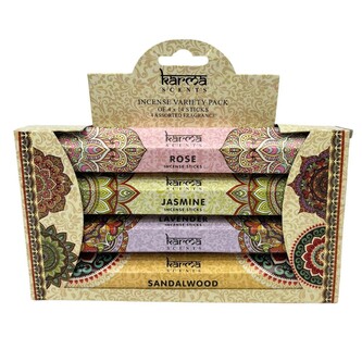 ARÔME Karma sada vonných tyčinek