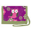 Peněženka na krk - Owl