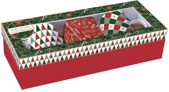 Čajová souprava Fancy Christmas