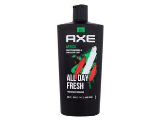 Axe Africa Sprchový gel 3in1 700 ml pro muže