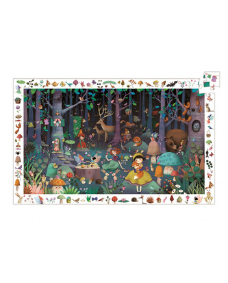 DJECO Pohádkový les