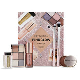 Revolution Dárková sada dekorativní kosmetiky Pink Glow Gift Set woman