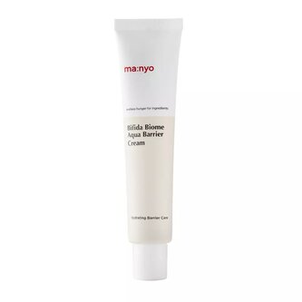 Ma:nyo Bifida Biome™ Aqua Barrier Cream Hydratační pleťový krém s Bifida Fermentem, ceramidy, centellou a kyselinou hyaluronovou 80 ml