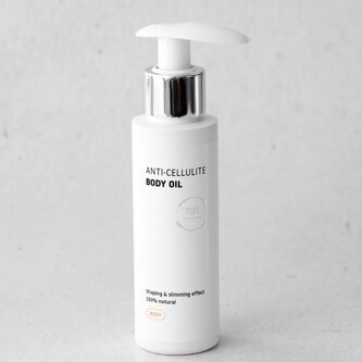 MARK Anti Cellulite Shaping Body Oil - anticelulitidní tvarující olej 100 ml
