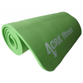Karimatka na cvičení Acra Yoga Mat - zelená