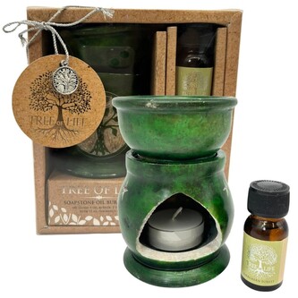 ARÔME Dárková sada Tree of Life s aromalampou