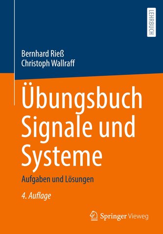 Übungsbuch Signale und Systeme