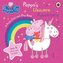 Peppa Pig: Peppa's Unicorn Adventure: A Press-Out-and-Play Book