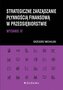 Strategiczne zarządzanie płynnością finansową..