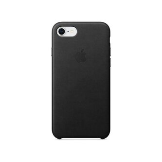 MQH92ZM/A Apple Kožený Kryt pro iPhone 7/8/SE2020/SE2022 Black (Pošk. Balení)