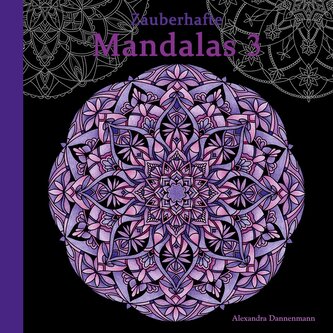 Zauberhafte Mandalas 3