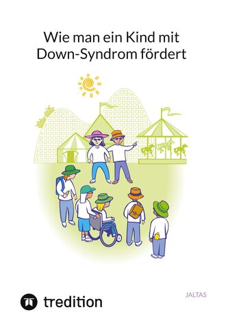 Wie man ein Kind mit Down-Syndrom fördert