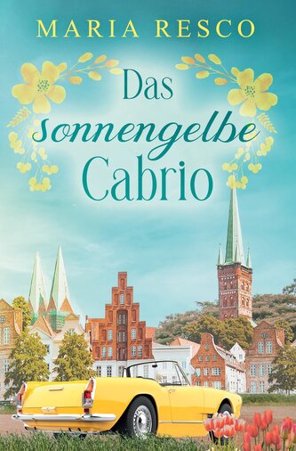 Das sonnengelbe Cabrio
