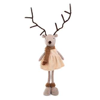 Trpaslík | MILLIE | stojící sobí dívka | 62 cm | 861197